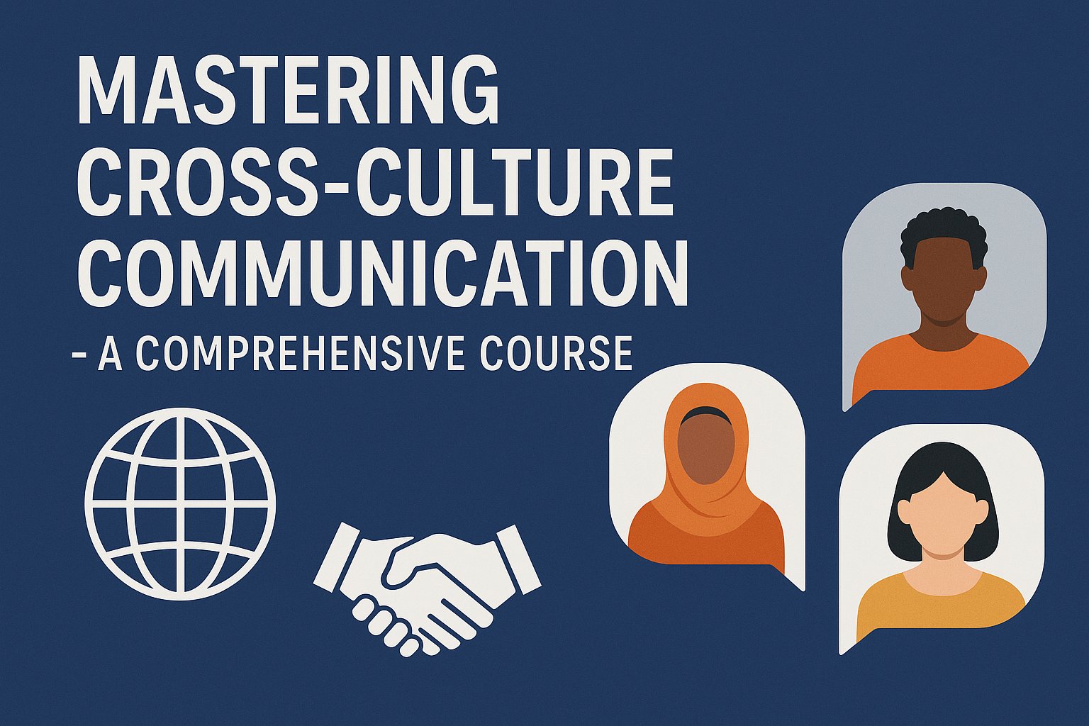 Mastering Cross Culture Communication-A Comprehensive Course